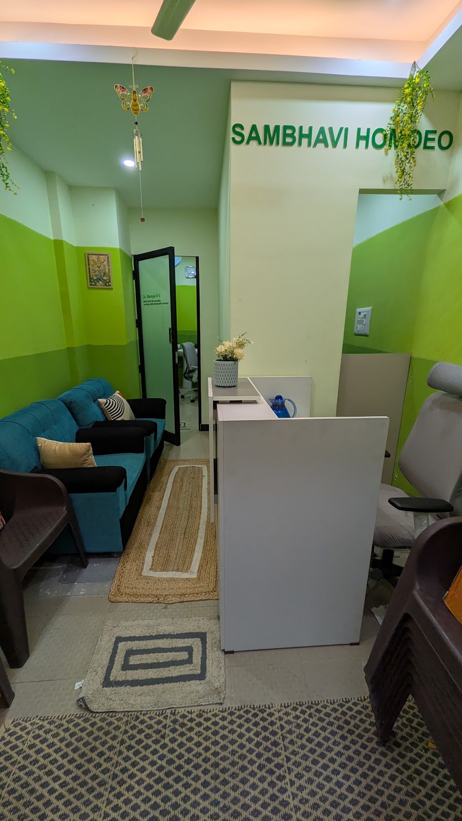 Sambhavi Homoeo, Calicut branch