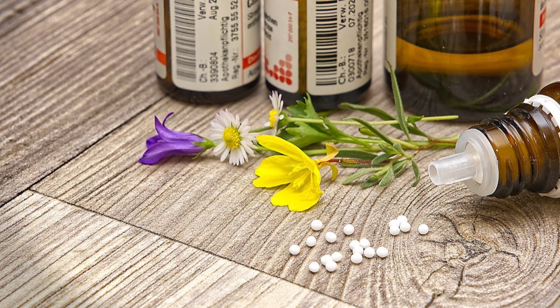Homoeopathy remedies and globules